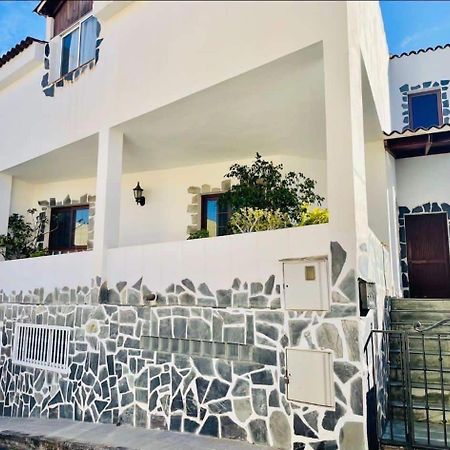 Pintadera House Vulcano イコー・デ・ロス・ビノス エクステリア 写真