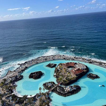 Pintadera House Vulcano イコー・デ・ロス・ビノス エクステリア 写真