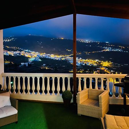 Pintadera House Vulcano イコー・デ・ロス・ビノス エクステリア 写真