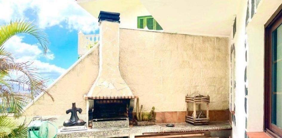 Pintadera House Vulcano イコー・デ・ロス・ビノス エクステリア 写真