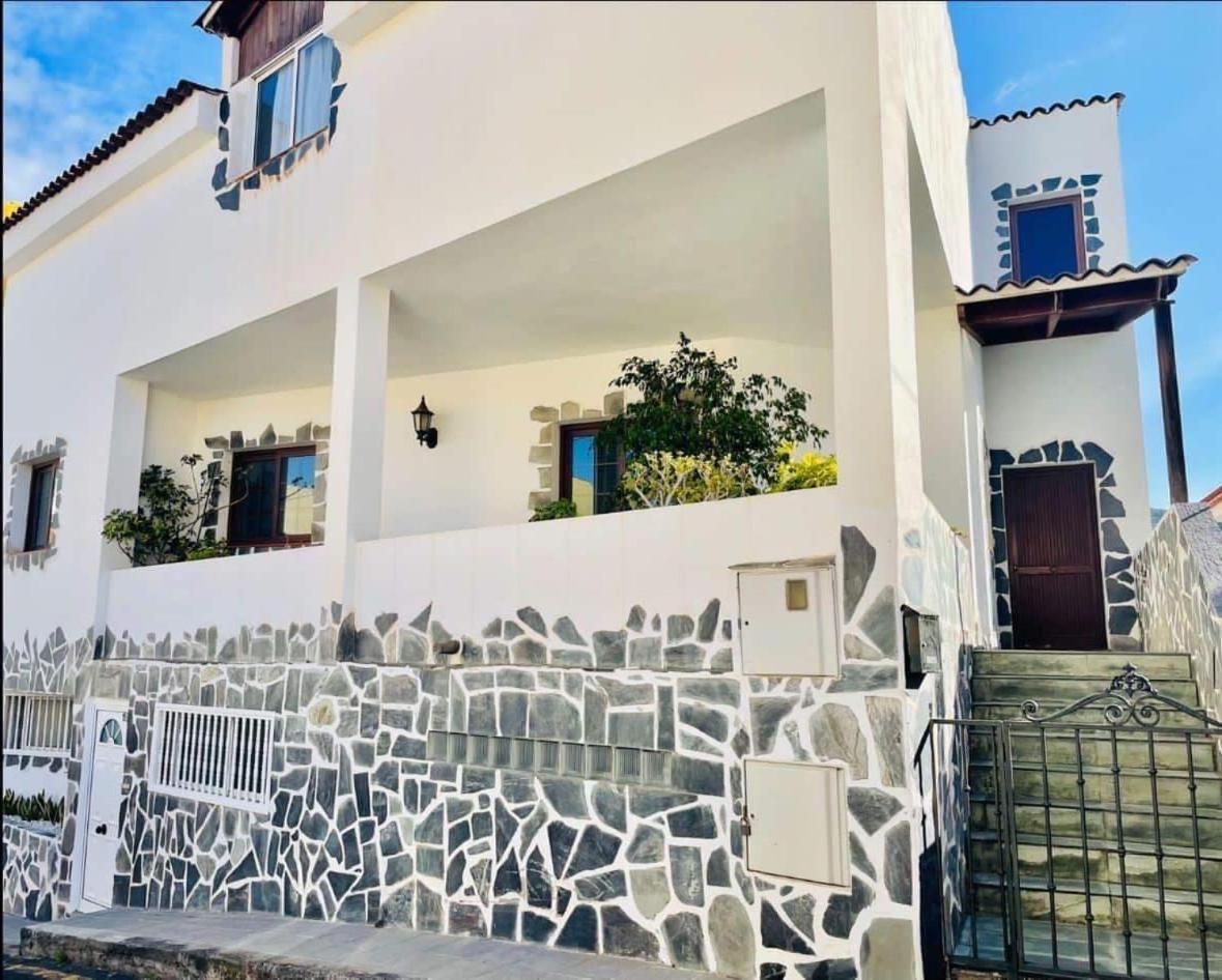 Pintadera House Vulcano イコー・デ・ロス・ビノス エクステリア 写真