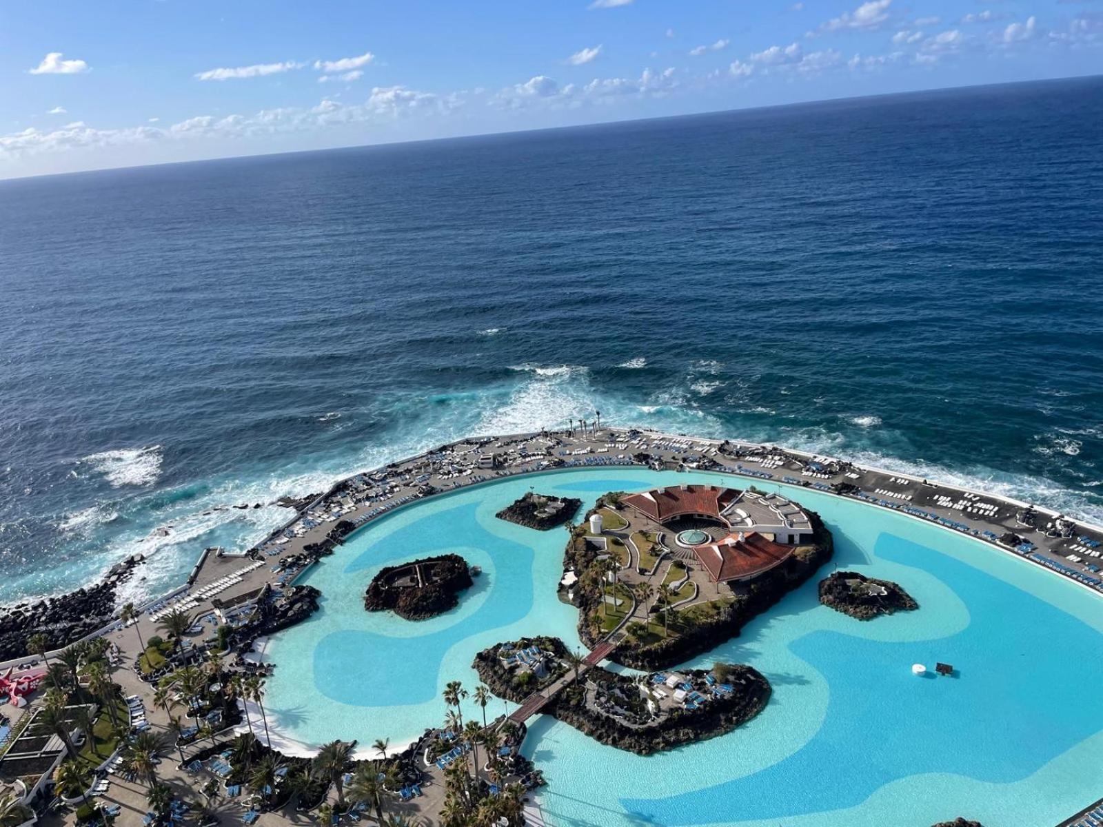 Pintadera House Vulcano イコー・デ・ロス・ビノス エクステリア 写真